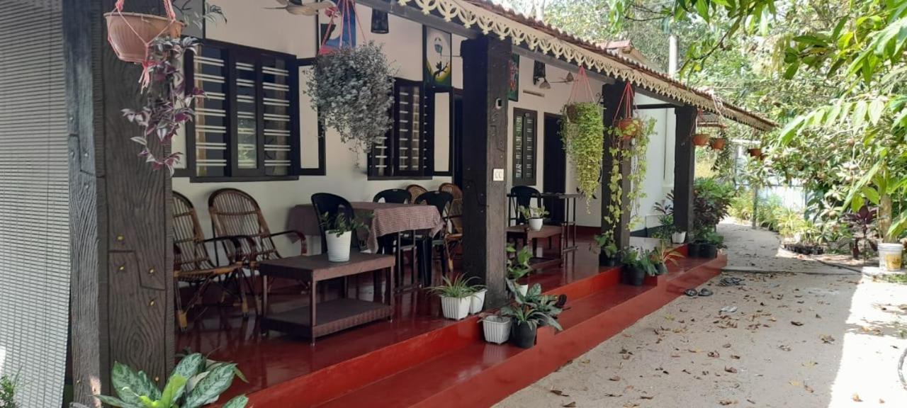 Marari Adonis Beach Villa 마라리쿨람 외부 사진