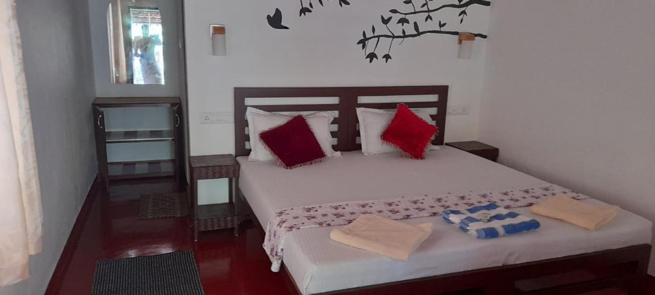 Marari Adonis Beach Villa 마라리쿨람 외부 사진