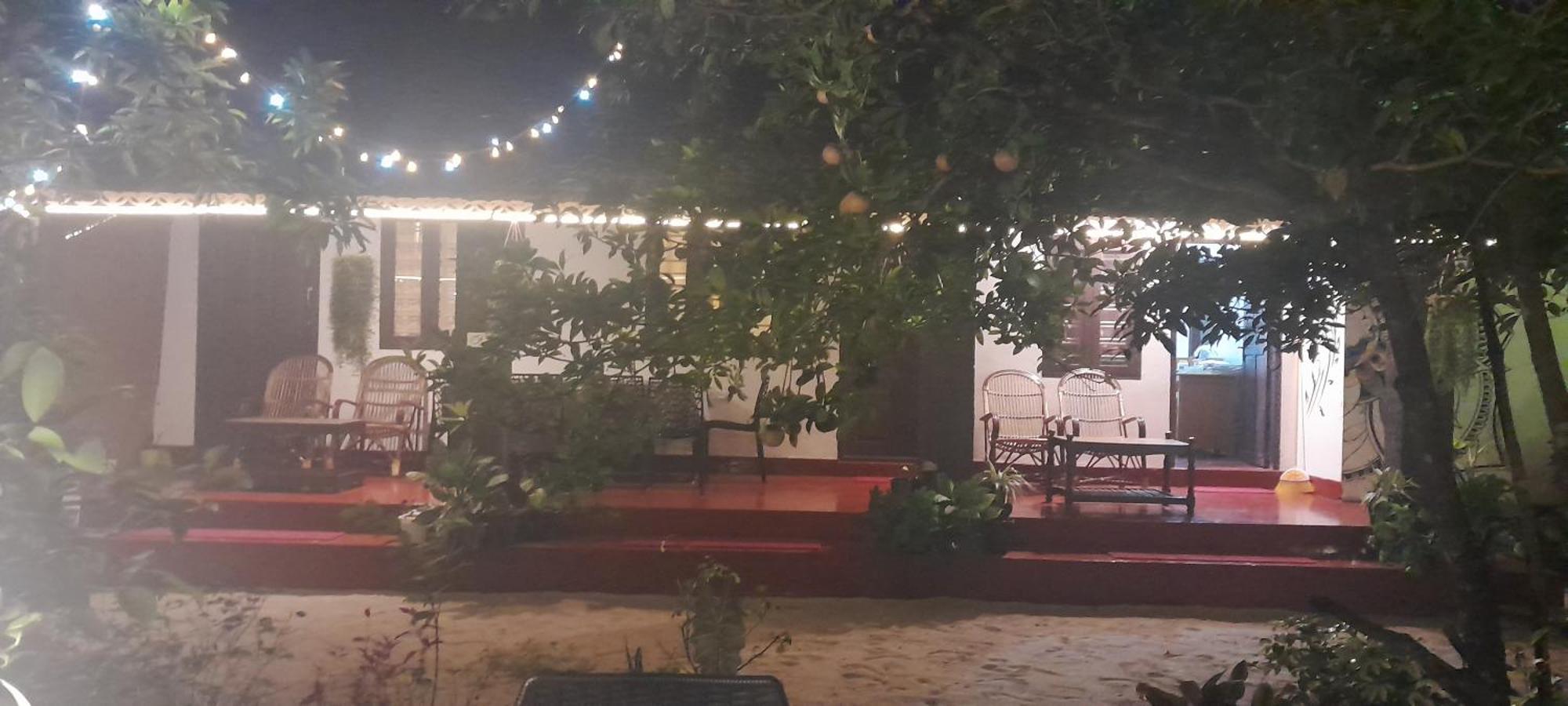 Marari Adonis Beach Villa 마라리쿨람 객실 사진