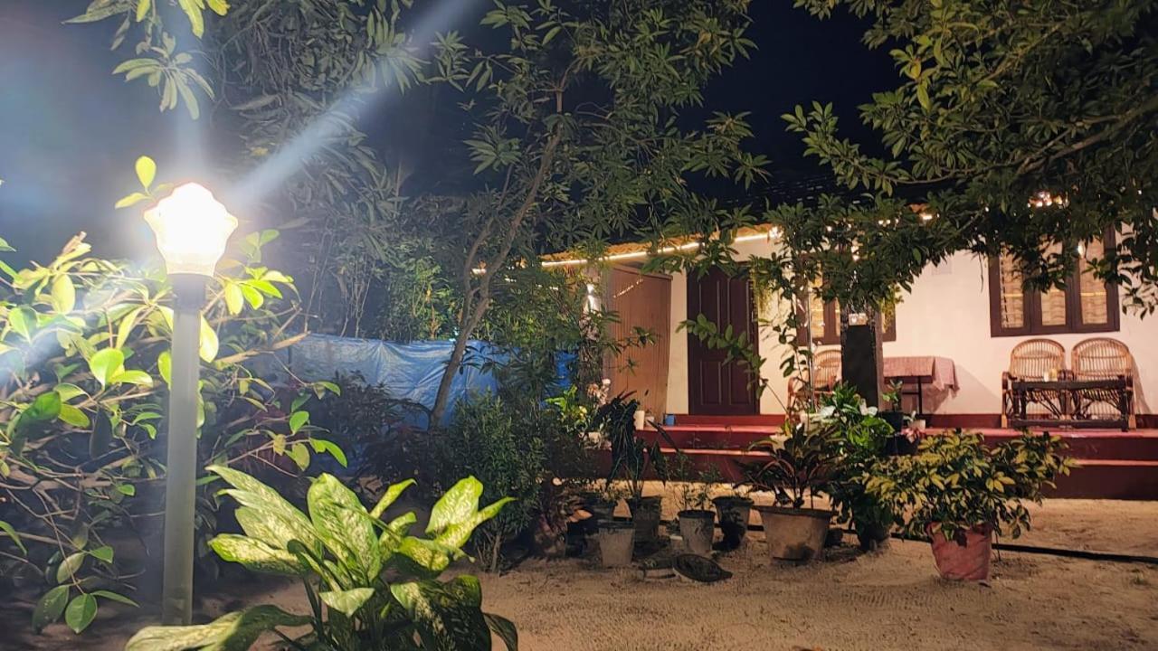 Marari Adonis Beach Villa 마라리쿨람 외부 사진