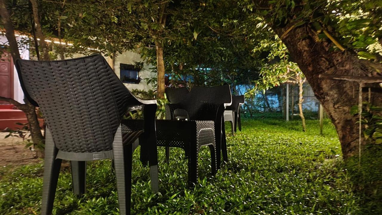 Marari Adonis Beach Villa 마라리쿨람 외부 사진