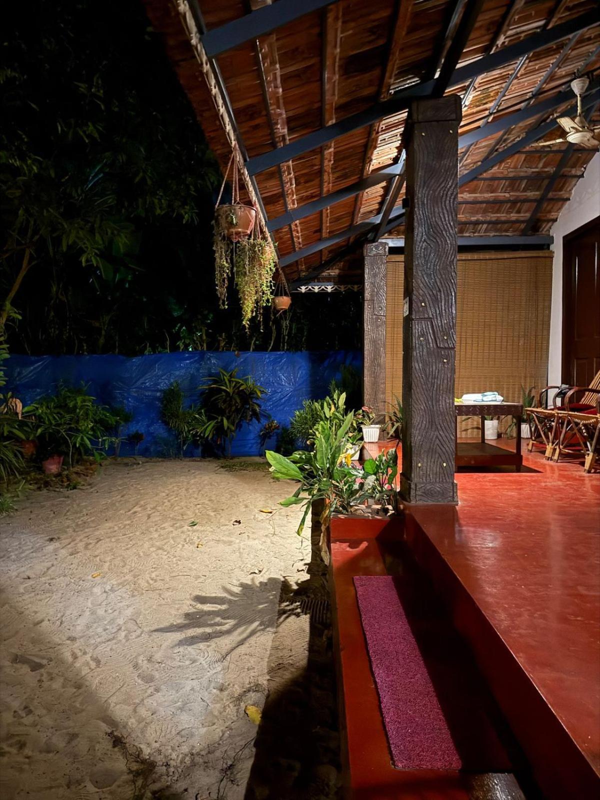 Marari Adonis Beach Villa 마라리쿨람 외부 사진