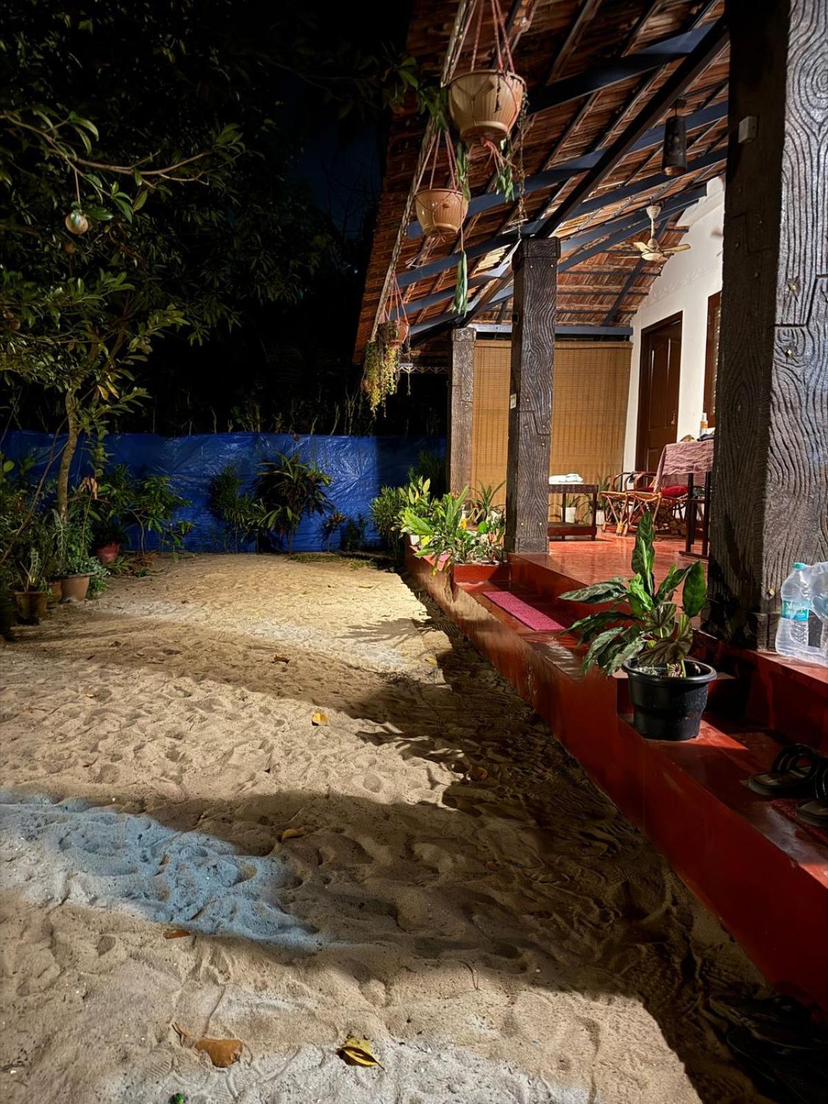 Marari Adonis Beach Villa 마라리쿨람 외부 사진