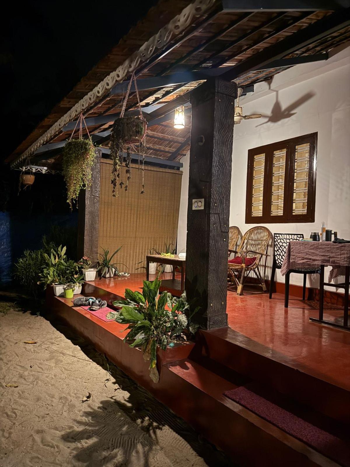 Marari Adonis Beach Villa 마라리쿨람 외부 사진