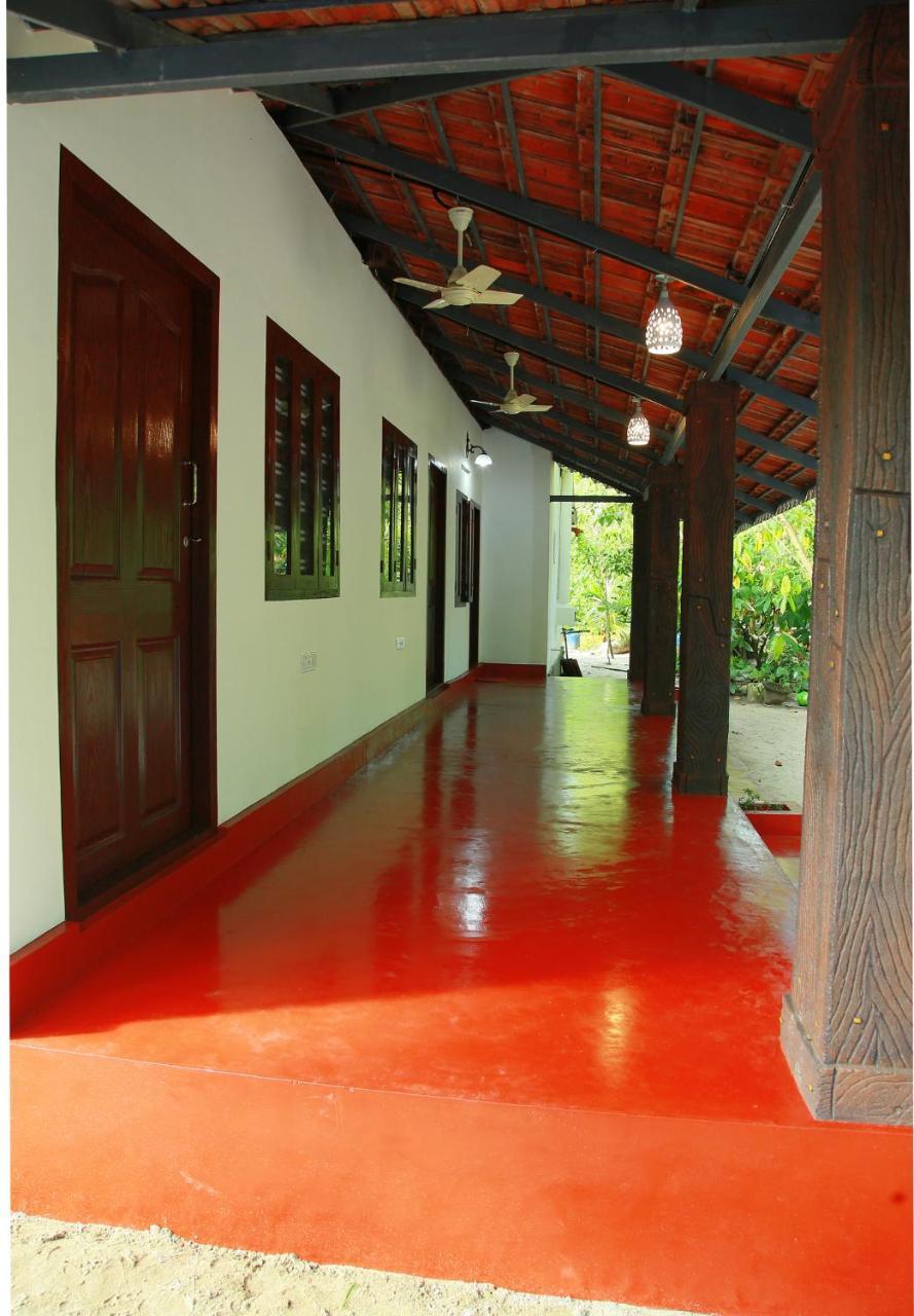 Marari Adonis Beach Villa 마라리쿨람 외부 사진