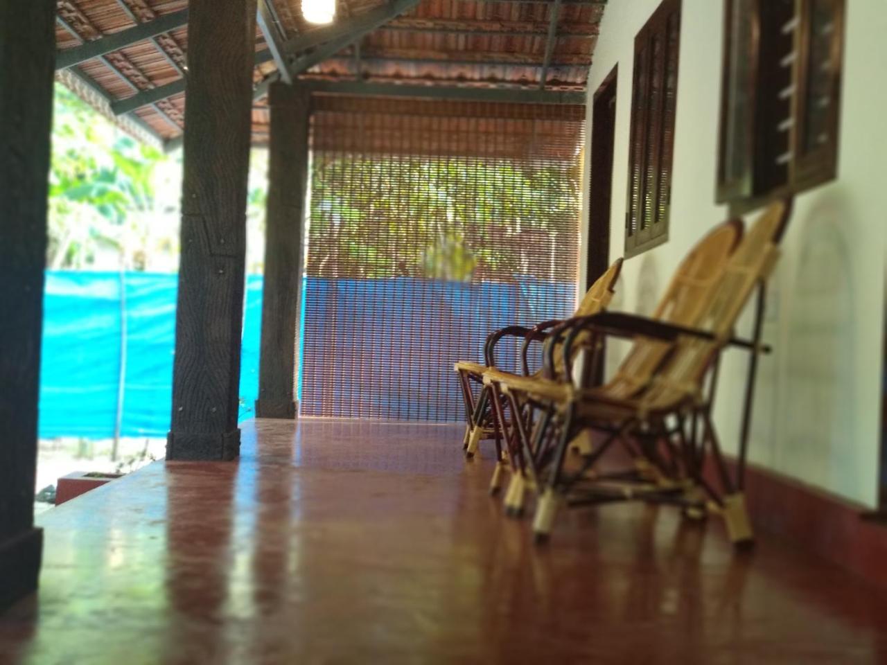 Marari Adonis Beach Villa 마라리쿨람 외부 사진