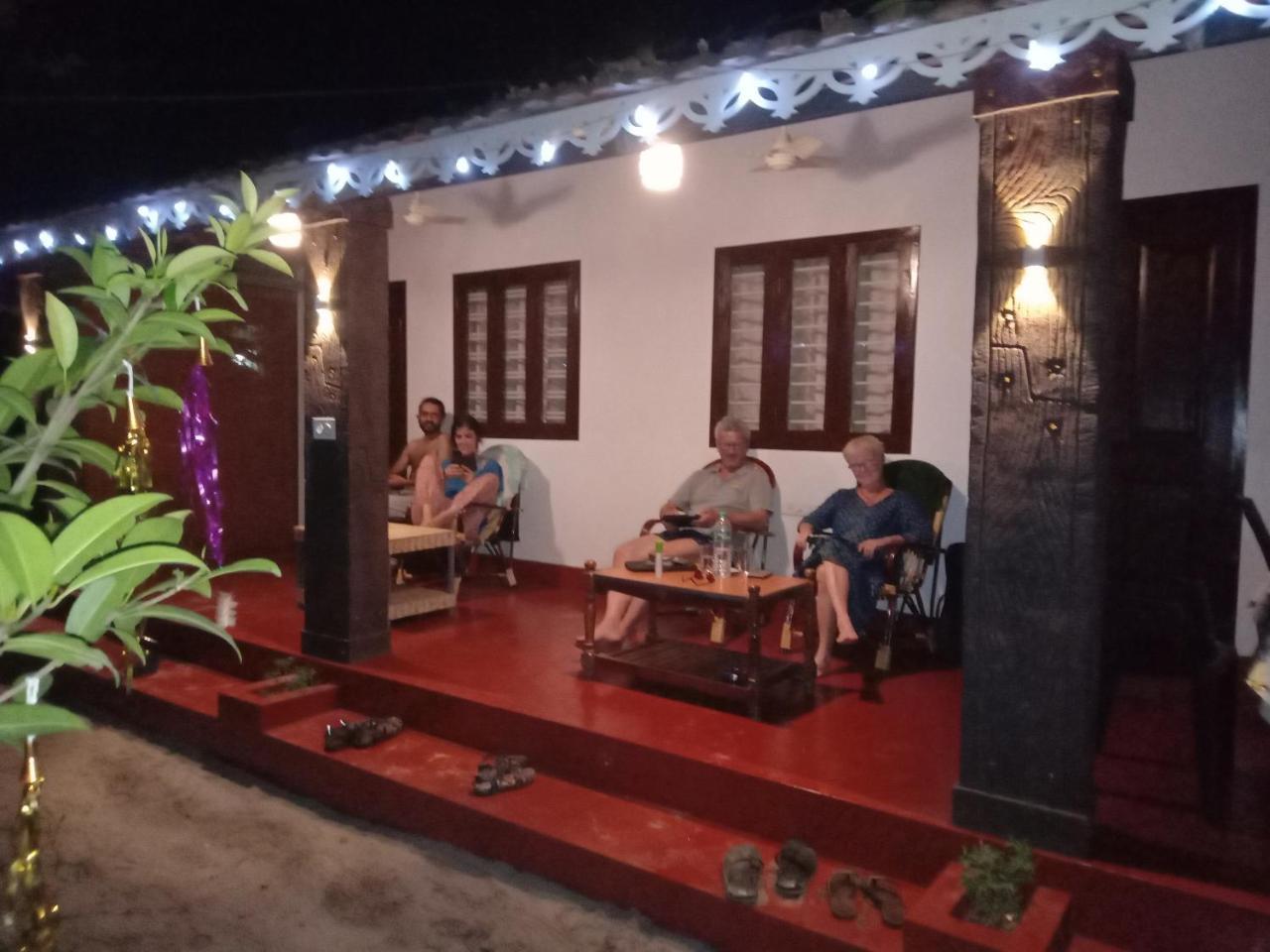 Marari Adonis Beach Villa 마라리쿨람 외부 사진